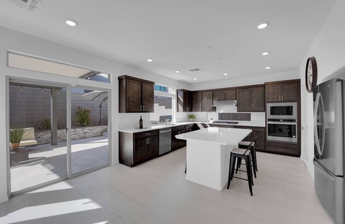 Silverado Ranch House | Rugby Six Villa – A Luxurious 4-Bedroom Retreat Minutes from the Strip
