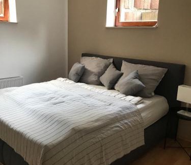 Dieburg Apartment | Ruhezone