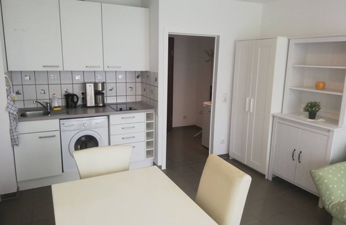 Linden Apartment | Ruhige Ferienwohnung/Amateurzimmer/Gute Verkehrsanbindung