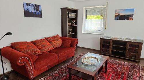 Poppenhausen Apartment | Ruhige Oase in traumhafter Lage