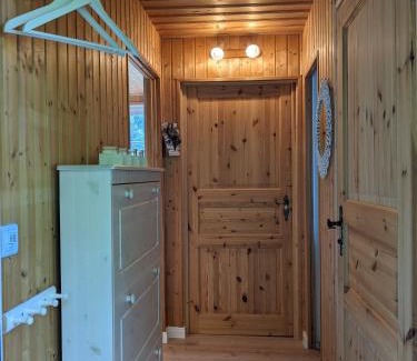 Schleusegrund House | Ruhiges Ferienhaus mit Sauna: Hellaberg III