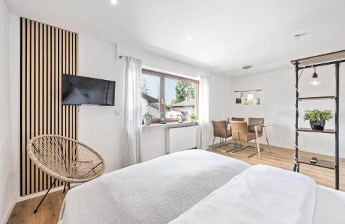 Huettenfeld Apartment | Ruhiges und zentrales Apartment in Hüttenfeld