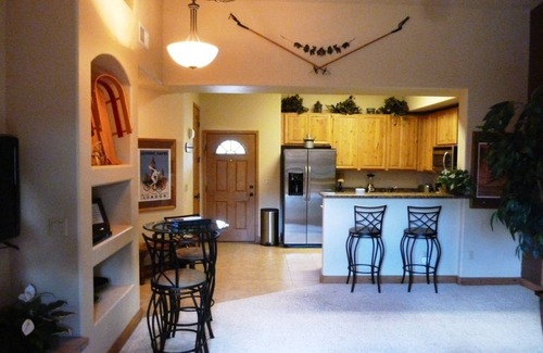 Ruidoso House | Ruidoso River Resort