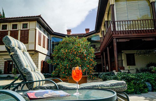Kaleici Hotel | RuinAdalia Hotel - Adult Only