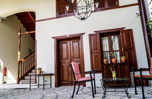 Kaleici Hotel | RuinAdalia Hotel - Adult Only