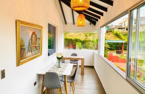 Piedecuesta Apartment | Ruitoque Apartamento Campestre con Gran Vista