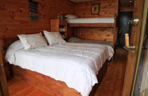 Cobquecura Cabin | Ruka Antu Ecolodge