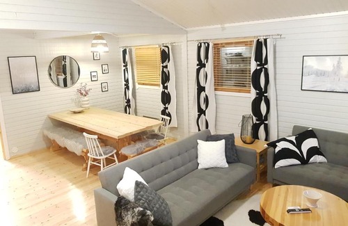 Rukatunturi Apartment | Ruka Villa Kieppi