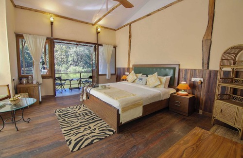 Turiya Resort | Rukhad Jungle Camp