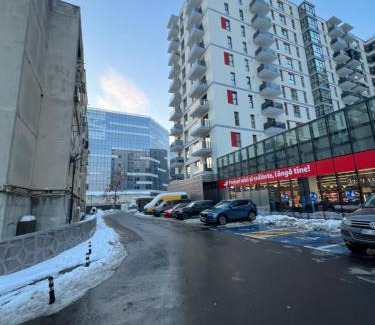 Militari Apartment | RULU Studio Plaza Mall