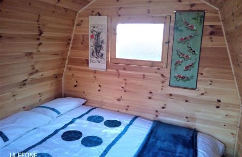 Clare Other | Rum Bridge 'Hazels' Pet Friendly Glamping Pod