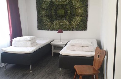 Sankt Olof Hostel | Rum på Österlen