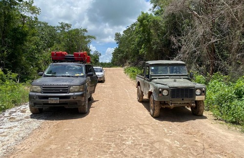 Corozal Hotel | Rum Punch Lodge