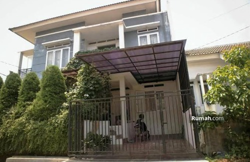 Sukaraja House | Rumah Huni Asri