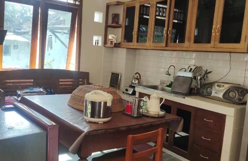 Kasihan House | Rumah Jati Bantul