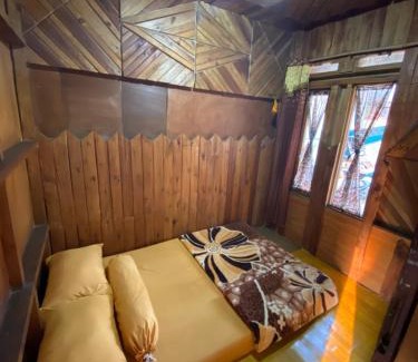 Rancabali House | Rumah Kayu Tanjakan