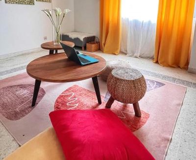 Kampung Telaga Papan Apartment | Rumah Penangkap Mimpi