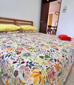 Kampung Telaga Papan Apartment | Rumah Penangkap Mimpi