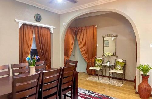 Kampung Dusun Muda House | Rumah Tok Wan Dee (House 5 Rooms) 2024