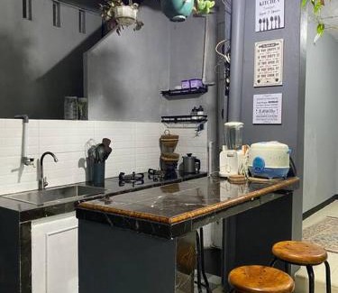 Purwokerto House | Rumahtata Homestay