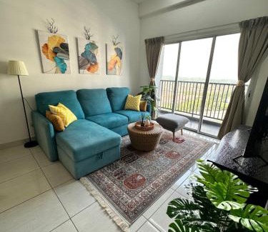 Bandar Saujana Putra Apartment | Rumakita