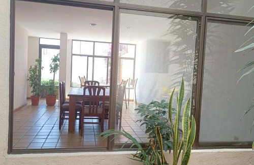 Tulancingo House | Rumbos Turísticos - casa hasta para 15 personas
