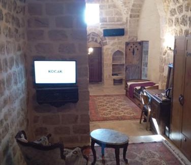 Artuklu Hotel | Rumetpaşakonağı