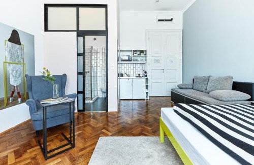 Belvaros - Lipotvaros Apartment | Rumor Apartments