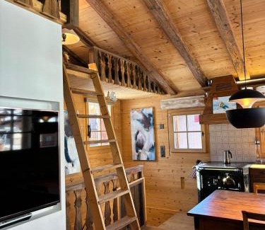 Bettmeralp Ski Chalet | Rumpelstilzchen