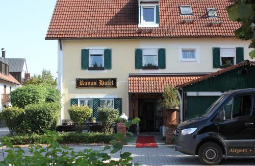 Hallbergmoos Hotel | Runas Air Muc Park Sleep & Fly