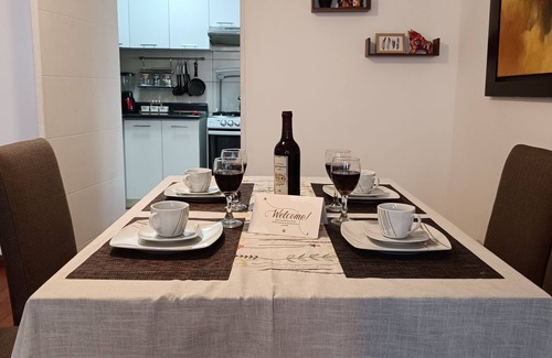 Reducto Apartment | Runawasi José Gonzales - 3bdr, Comfortable and Family-friendly, Miraflores