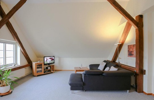 Sonke-Nissen-Koog Apartment | Rungholt