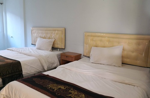 Nongbua Lamphu Hotel | Rungrod Grand Hotel