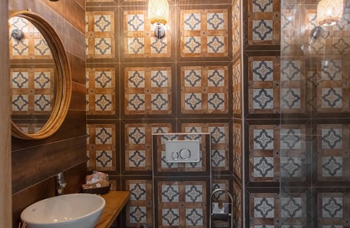 Hacımemis Cabin | Rupa Hotel Alaçatı- Adults Only