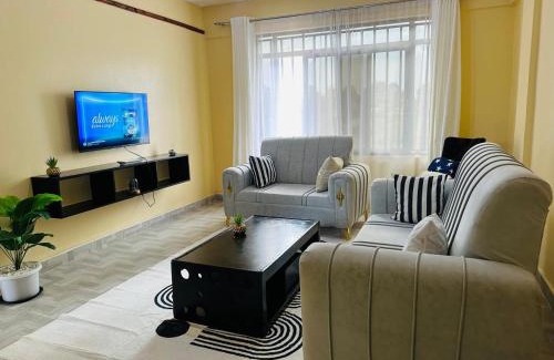 Eldoret Bed & Breakfast | Rupa view Suites