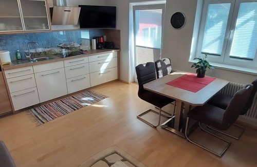 Maishofen Apartment | Rupertus by Interhome