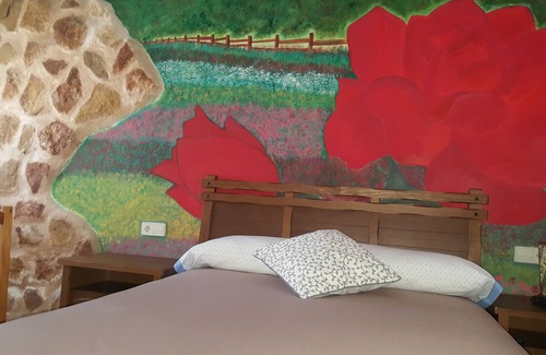 Monteagudo de las Salinas Cottage | Rural House cared for in detail