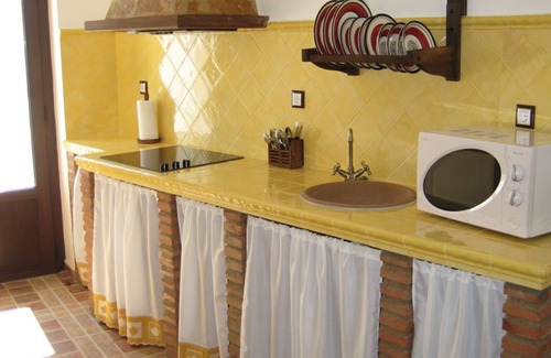 Fuentes de Leon House | Rural Accommodation Los Molinos - Casa del Arco