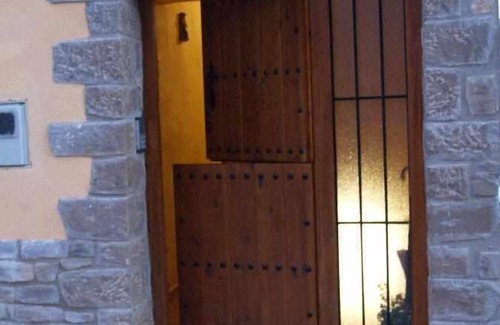 Olocau del Rey House | Rural accommodation Angelita