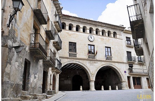 Calaceite House | Rural accommodation La Era de Pepe