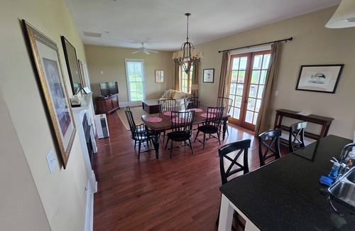 Farmville Cottage | Rural and Charming 2bedroom Cottage near Hampden-Sydney and Longwood