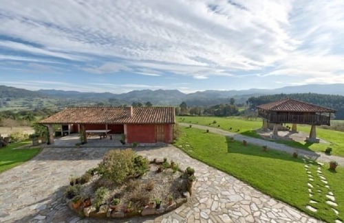Cazanes Cottage | Rural apartment El Mirador de Cazanes for 2 people