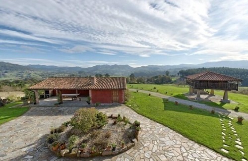 Cazanes Cottage | Rural apartment El Mirador de Cazanes for 4 people