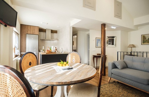Muros de Nalon Apartment | Rural apartment 2km from the beach
