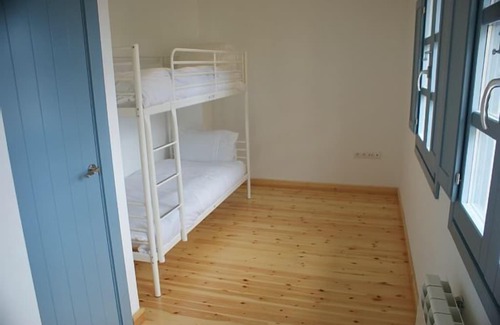 Nueva Cottage | Rural apartment La Casina de la Granda 100 for 6 people