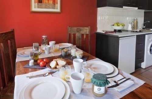 Campo Cottage | Rural apartment La Estibialla for 5 people