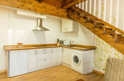 Ampuero Apartment | Rural apartment located in natural surroundings and close to the beach