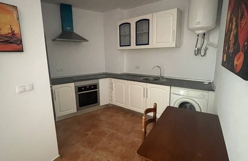 Caudete Cottage | Rural apartment with patio