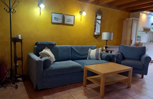 Alsasua Apartment | Rural apartment with views of the Urbasa Park