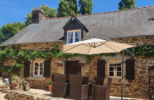 Uzel House | Rural Brittany Holiday at La Grange